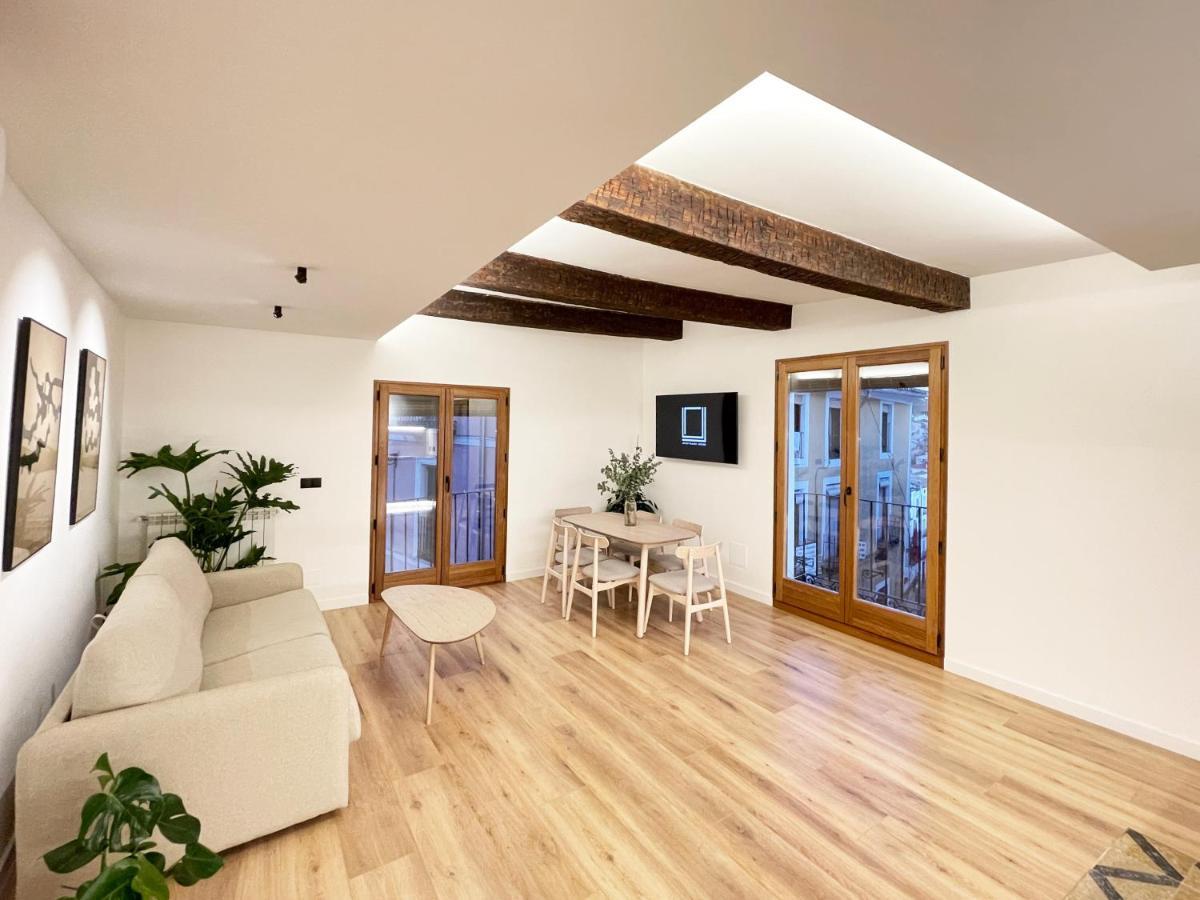 El Jardinillo Del Salvador Apartment Cuenca  Luaran gambar