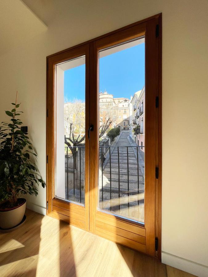 El Jardinillo Del Salvador Apartment Cuenca  Luaran gambar