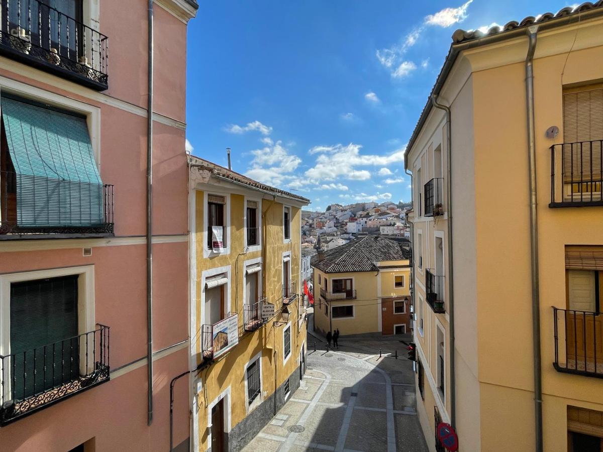 El Jardinillo Del Salvador Apartment Cuenca  Luaran gambar