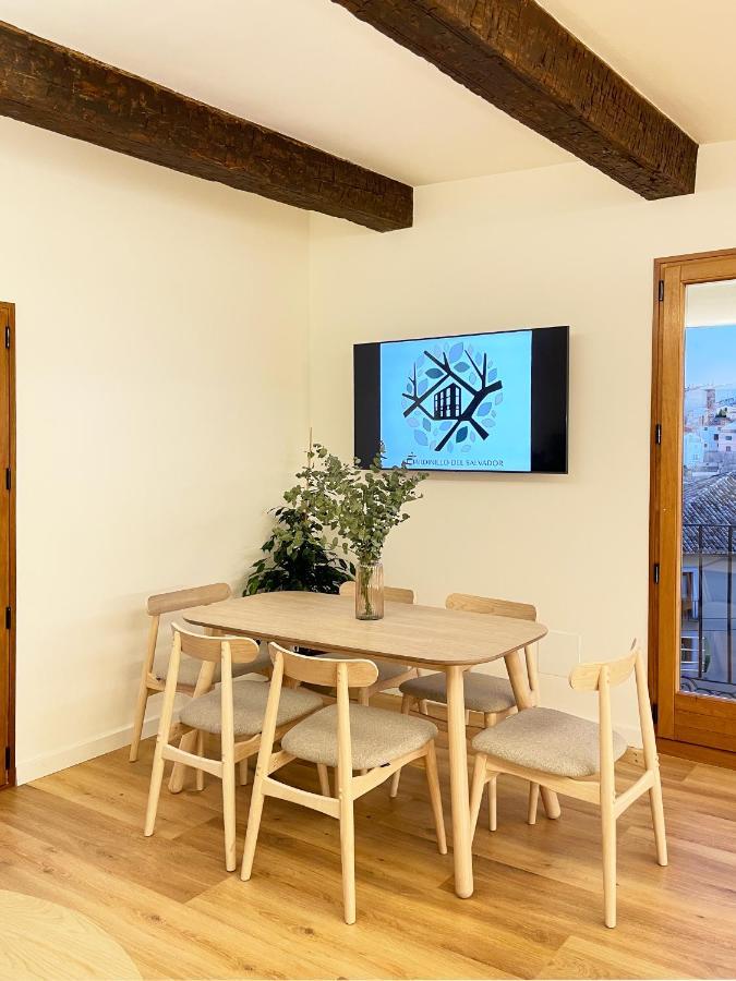 El Jardinillo Del Salvador Apartment Cuenca  Luaran gambar