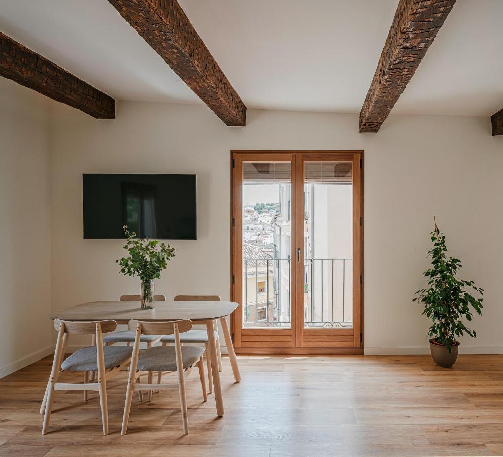 El Jardinillo Del Salvador Apartment Cuenca  Luaran gambar